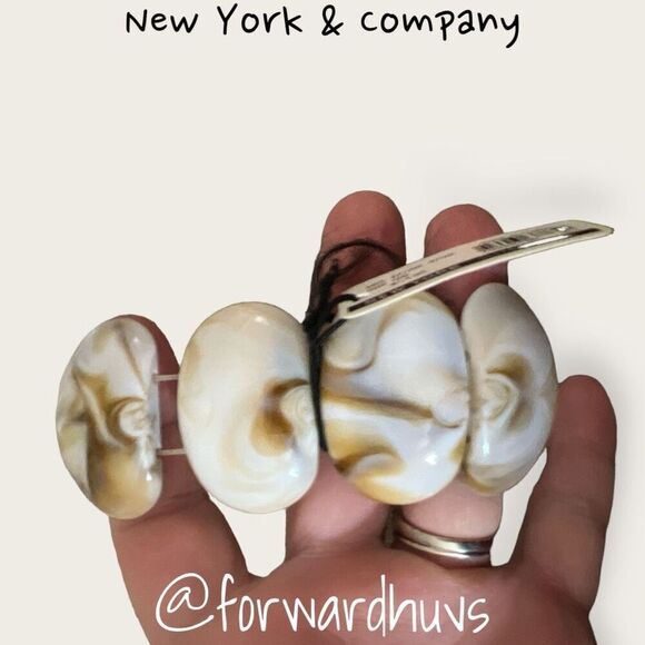 Bundle 3 for $15 New York & Company Stretch Bracelet - Picture 5 of 6